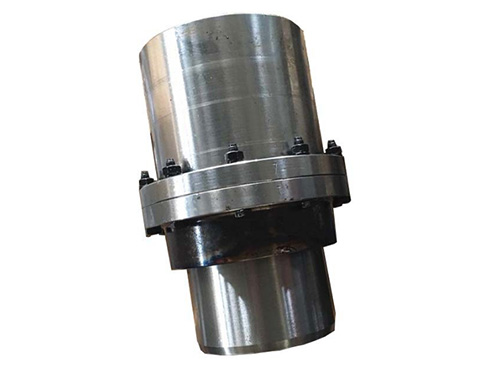 非标鼓形齿式联轴器